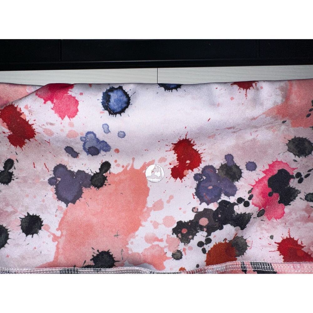 LegEnd Paint Splatter Leggings Sm - Picture 3 of 4